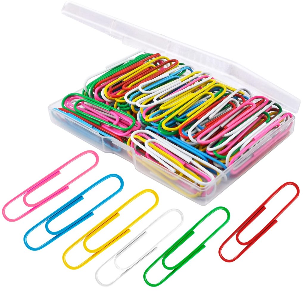 The Humble Paper Clip: A Surprisingly Twisty History